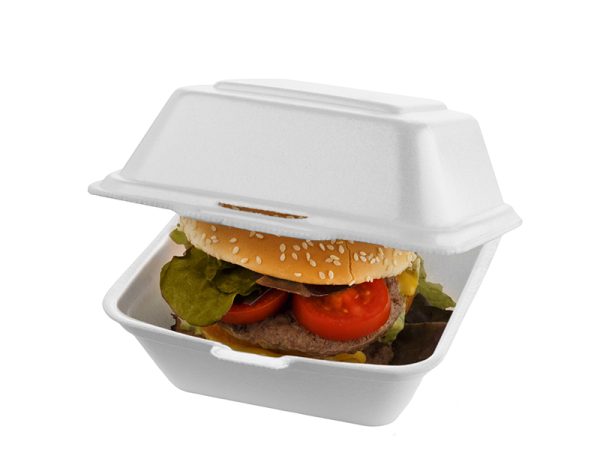 ESTUCHE PARA HAMBURGUESA