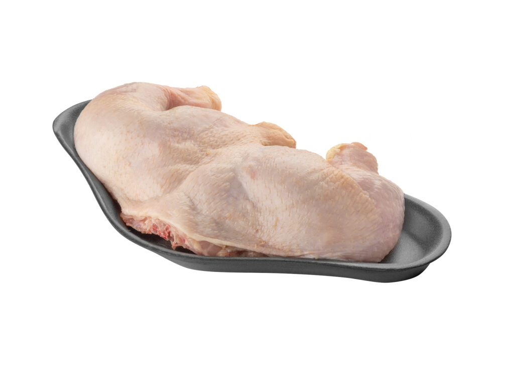 605 TRAY THIGHS