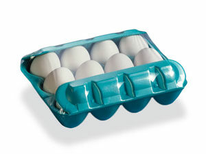 Egg containers