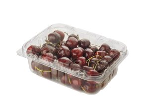 Clamshell Cerezas
